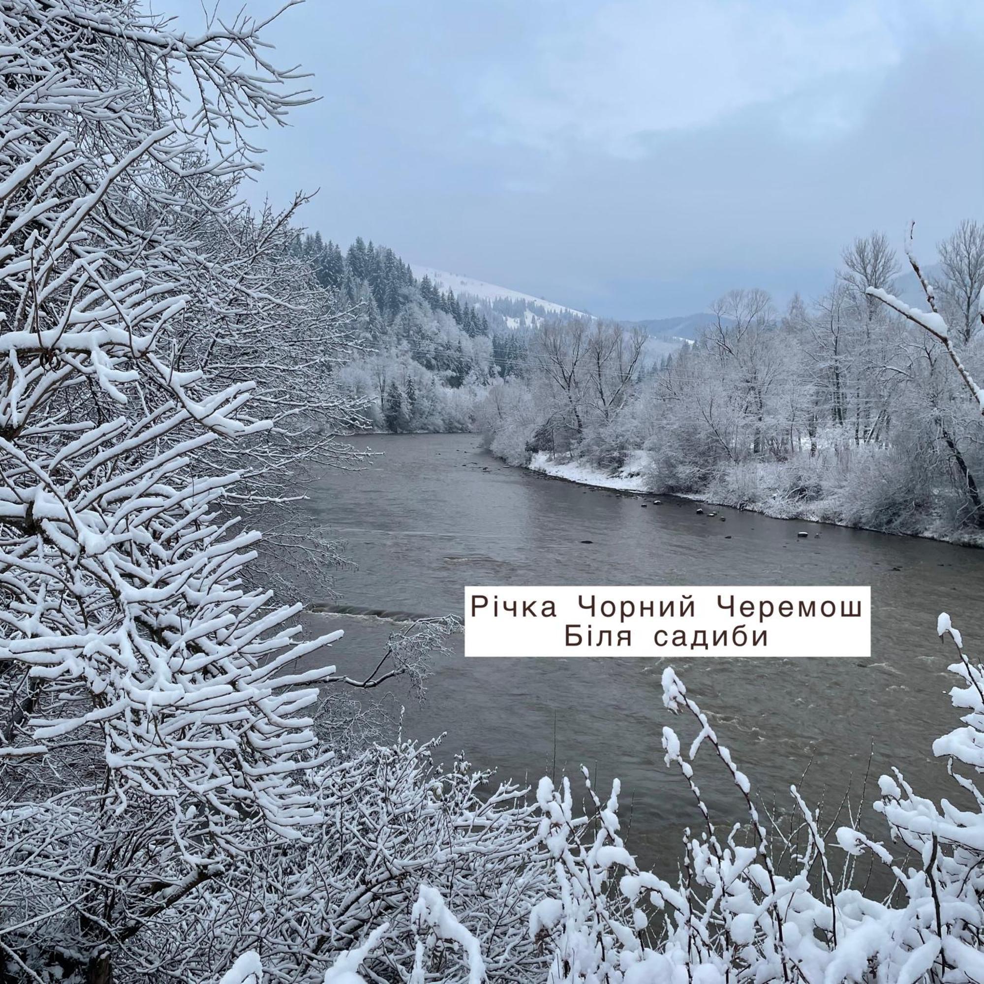 韦尔霍维纳Pidkova别墅 外观 照片
